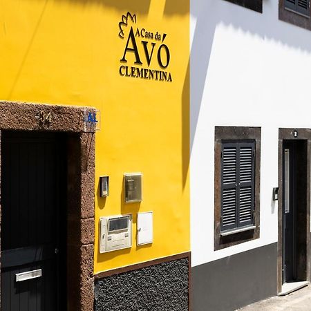 Villa Casa Da Avo Clementina Nº32 Funchal  Exterior foto