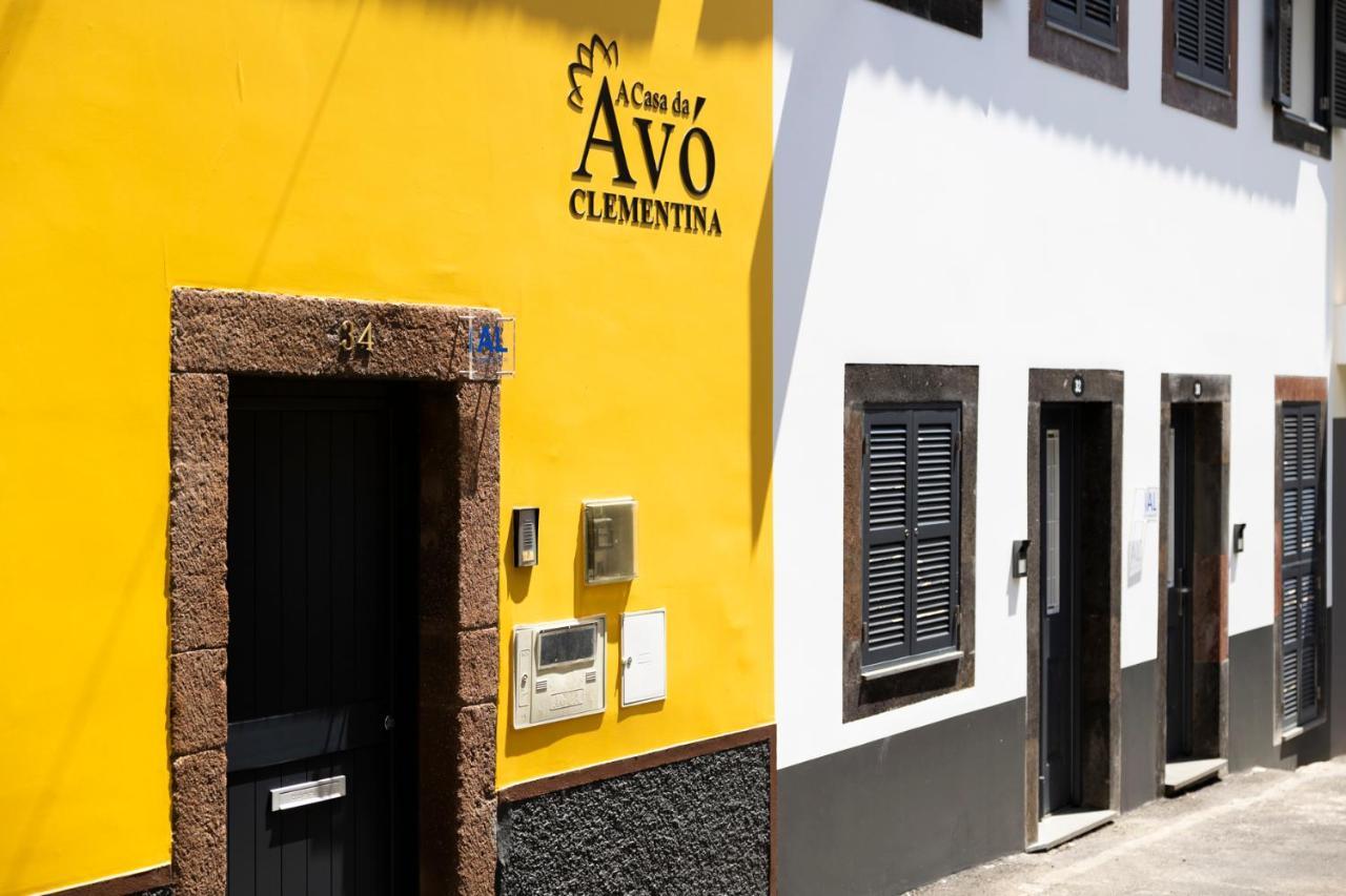 Villa Casa Da Avo Clementina Nº32 Funchal  Exterior foto
