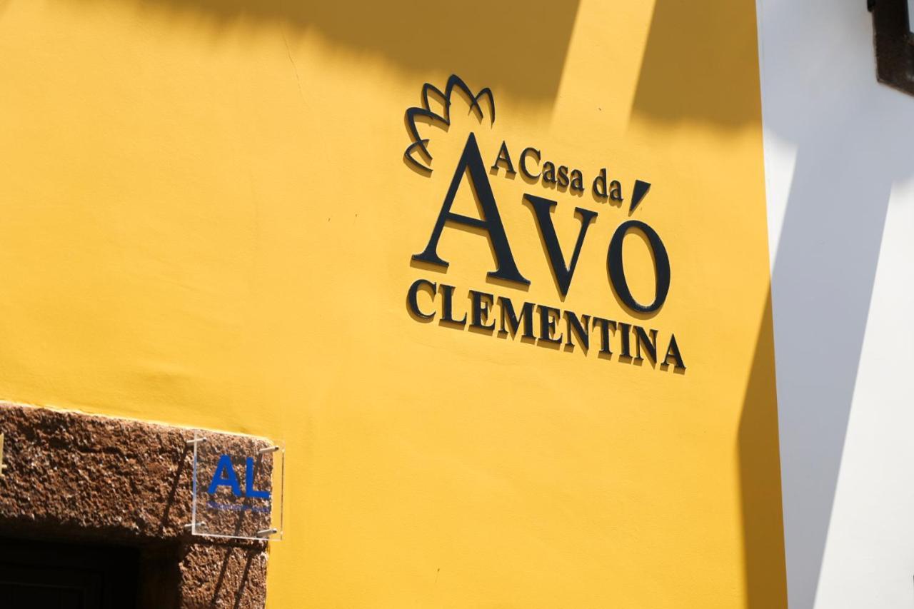 Villa Casa Da Avo Clementina Nº32 Funchal  Exterior foto